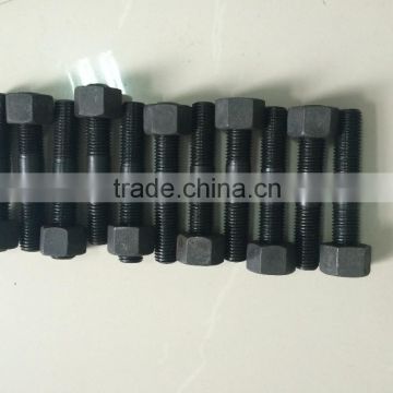 Professional screw factory double thread screw for terex