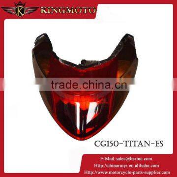 Factory Direct Price Motorcycle Led Tail Lights With Turn Signal Integr photo-3