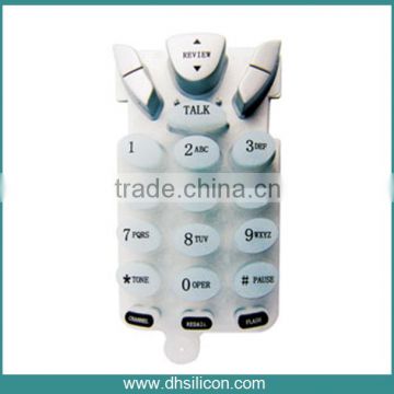 Rohs approvel phone keypad