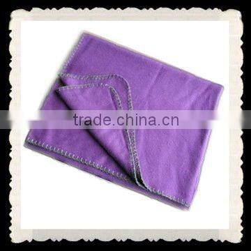 100% Bamboo soft airline blanket