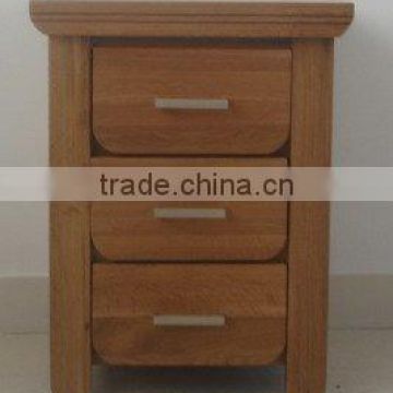 Wooden Bedside Table solid oak furniture