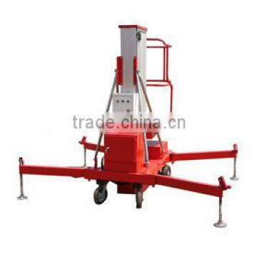 aluminum alloy boom lift