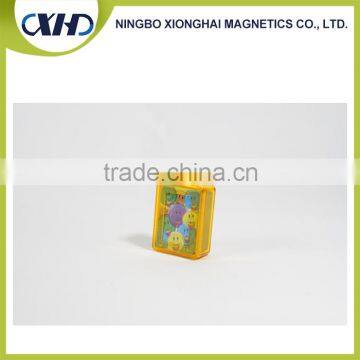 Paper advertising poker 54 cards Mini Smile Playing Cards                        
                                                Quality Choice