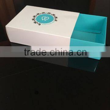 Accept Custom Order and Paper Material Retail Kraft Box Jewel Wedding Gift Boxes