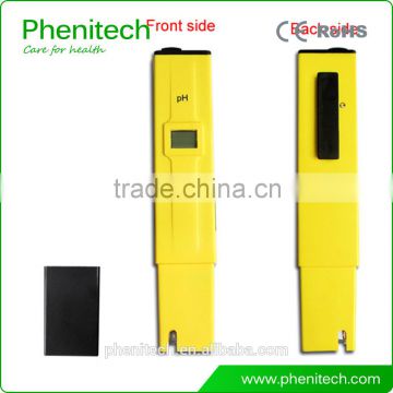 Digital cheapest Pen type ph meter with lcd display for water