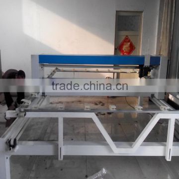 New product High-ranking mattress single needle quilting machine