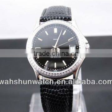 High quality quartz waterproof watch men business(WS-12413)