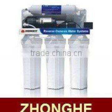 RO Water System (Automatic Flush)