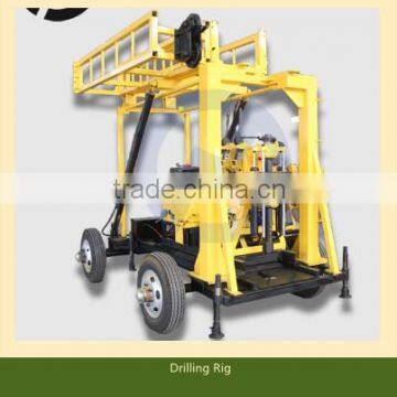 50m, 100m, 150m soil sampling drilling machine