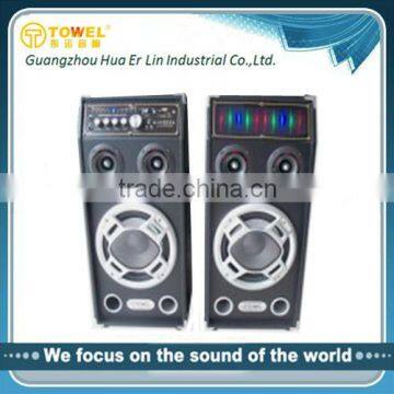 2016 factory supply new product 2.0 active professional speaker