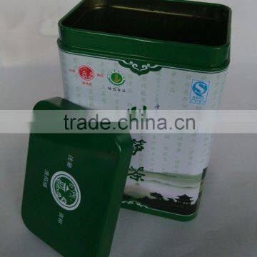 Colorful Tin Can/Packaging Metal Tin