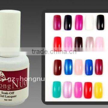 New Nail Art Soak Off UV Gel Polish 15ML 20color for your choice HN370