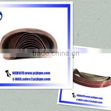 Powerful in grinding force Sanding Belts