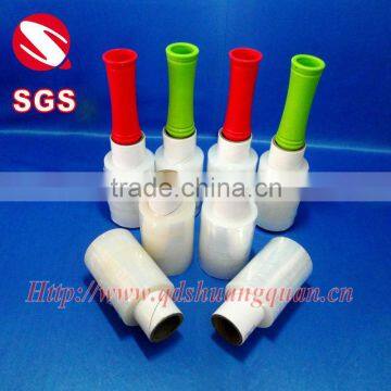 100mm x 15mic x 200m LLDPE Mini Roll Stretch Film