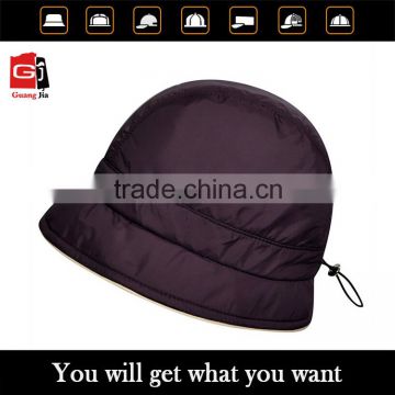 China wholesale high quality custom plain bucket hat