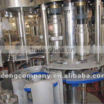 Automatic Water Bottle Washing Filling Capping 3 in 1 Machine