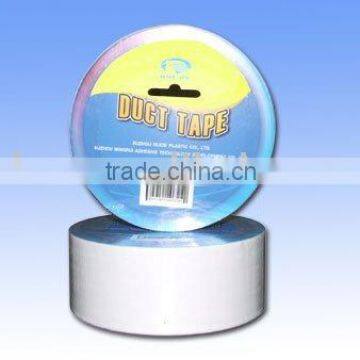 white Cloth Duct Tape