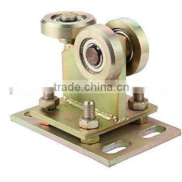 Adjustable Carriage Door Roller