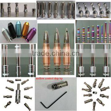 2014 new products acrylic drip tips for wholesale