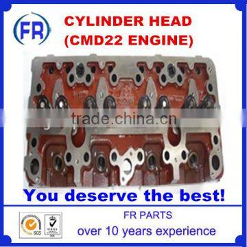 CYLINDER HEAD(CMD22 ENGINE)