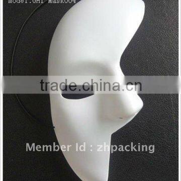 GH-1 hot sale factory price Masquerade party masks,customized plastic mask
