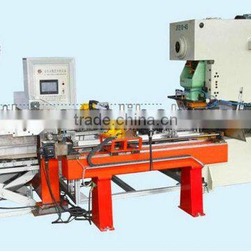 Auto CNC Sheet Feeding Press Machine