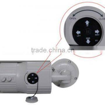Outdoor HD SDI Camera With 3 Megapixel Lens, HD SDI ir Bullet Camera 1080P photo-2