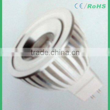 AC 12/220V 7W LED Lamp CUP