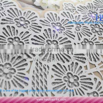 Led Llight Wedding Photo Album Falshing Handmade Photo Albums photo-3