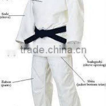 Karate uniform ( with details )