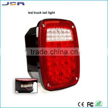 IP65 CE ROHS certificated led truck tail light