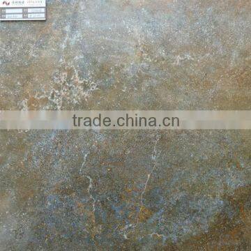 Hot sale 600*600 3d inkjet rustic floor tile from China