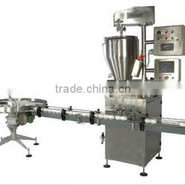 Automatic Container Filling Machine