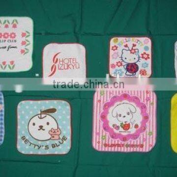 21*21.5cm Face Towel Children Towel photo-3
