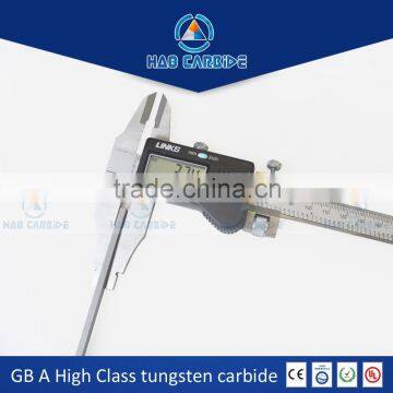 Zhuzhou Wholesale Superior Quality Carbide Strips
