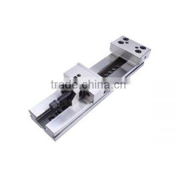 China manufacture manual GT CNC precision modular vise