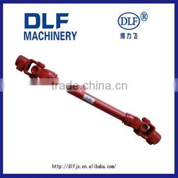 Agriculture transmission drive shafts