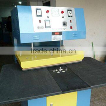 Best price automatic vertical small blister packing machine for steel scrubber