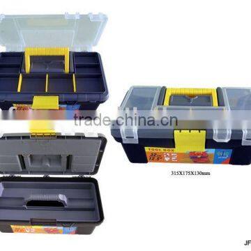 Plastic tool box