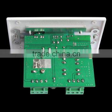 IWA225 new popular CE certificate standard 25W*2 inwall bluetooth audio amplifier board
