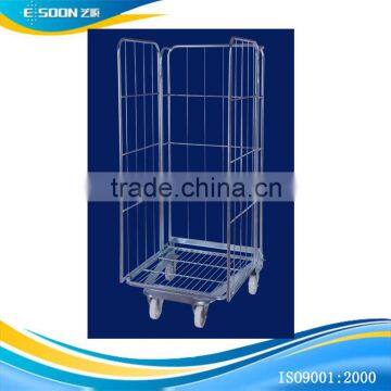 Newest 3 Walls Hollow Wheel Push Cart photo-2