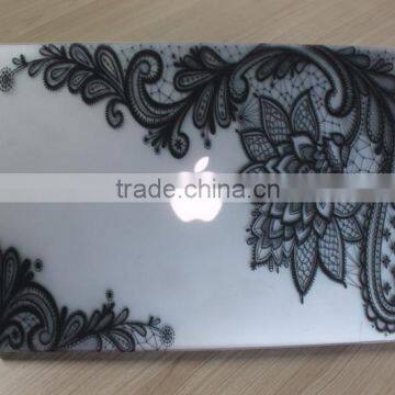 Laptop Protective Rubber Shell Covers for Mac Book Pro 13