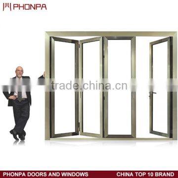 Folding door design, folding door glass, room folding door