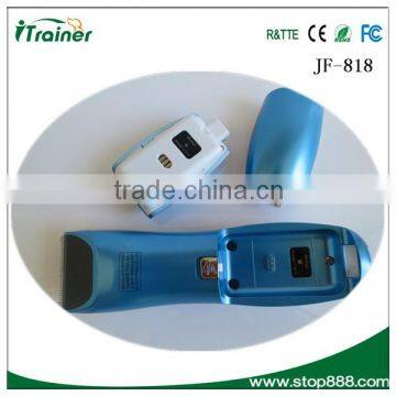 pet grooming razor pet product JF-818 pet dog shaver with blade