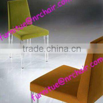 wholesale banquet acrylic classical lounge sofa chair