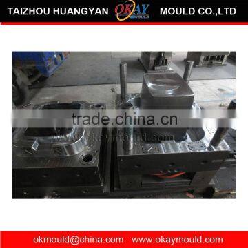 High quality plastic injection container mold
