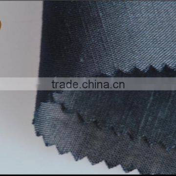 Plain Dyed Linen and Ramie Blend Fabric photo-3