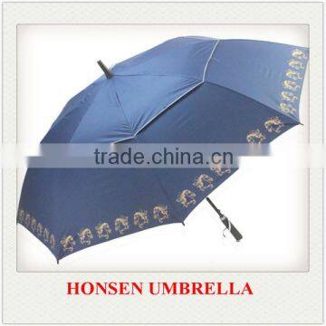 F1 high quality golf sport umbrellas for promotion