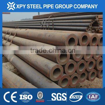 Large Steel Pipe End Cap Thin Wall Steel Pipe Supplier photo-2