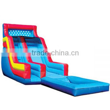 inflatable water slide for kids and adults